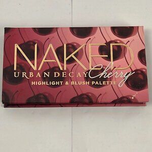 Urban Decay NAKED Cherry Highlight & Blush Palette (Face)